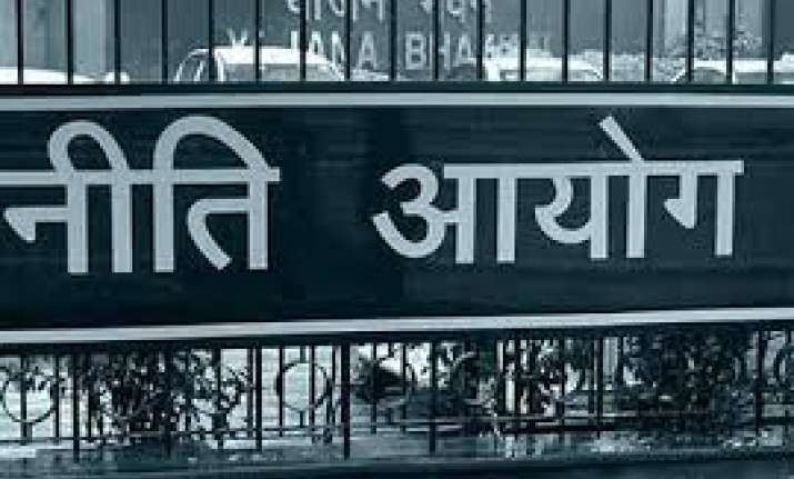 NITI Aayog