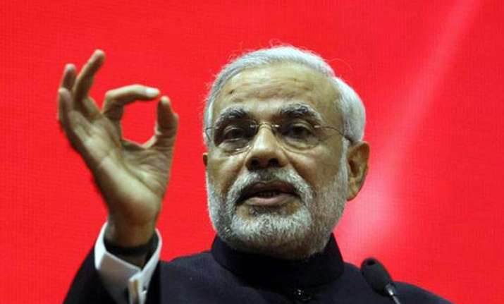 Prime Minister Narendra Modi