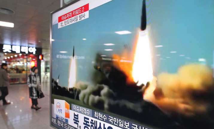 north korea