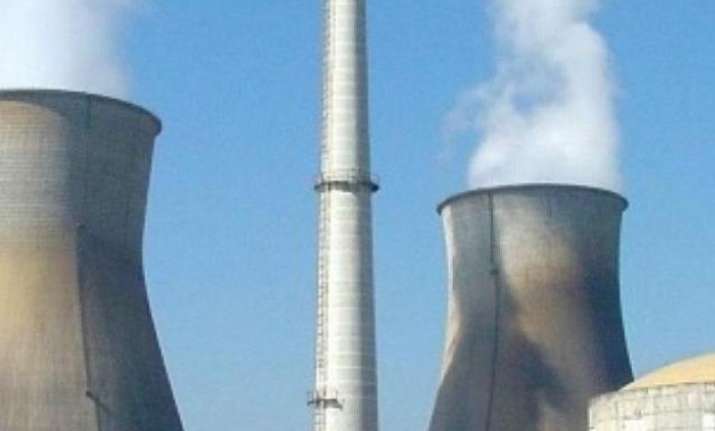 nuclear plant