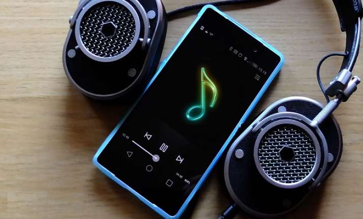 music streaming