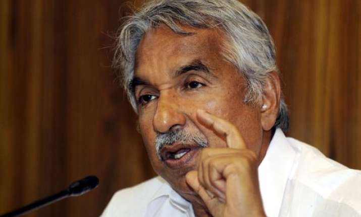 Oommen Chandy