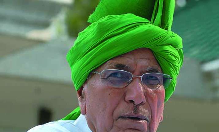 OP Chautala