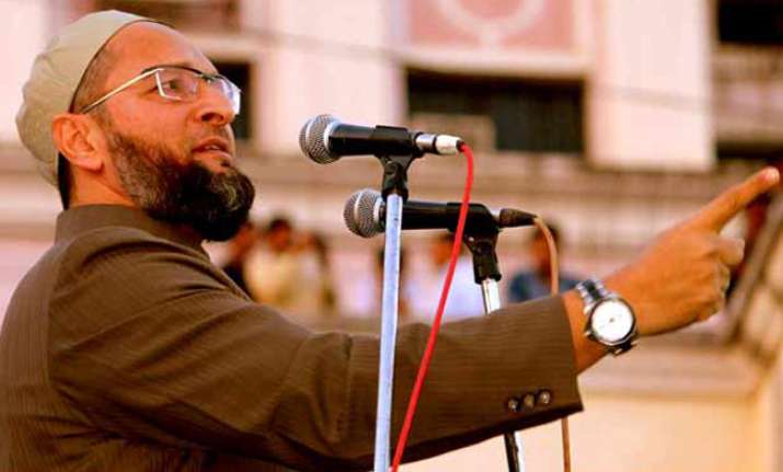 Asaduddin Owaisi