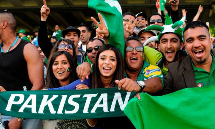 Pakistan