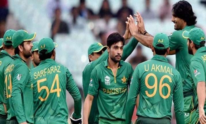 Pakistan Team
