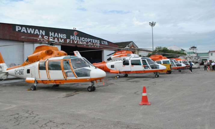 Pawan Hans