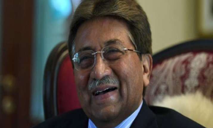 Pervez Musharraf