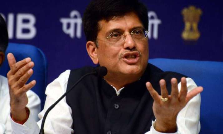 Piyush Goyal