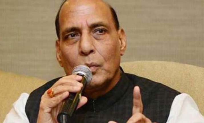 rajnath singh
