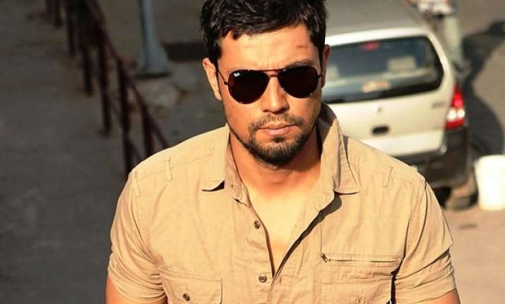 Randeep Hood file pic