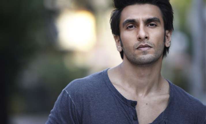 Ranveer Singh