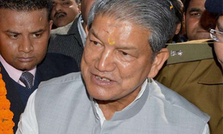 Harish Rawat