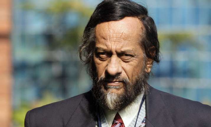 RK PACHAURI