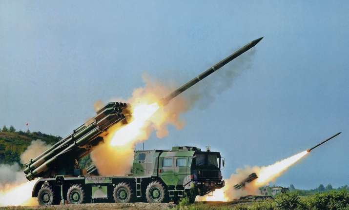 rocket launcher