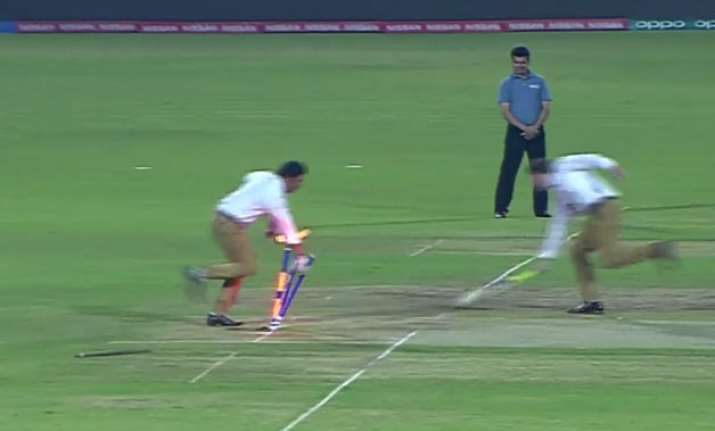 run-out