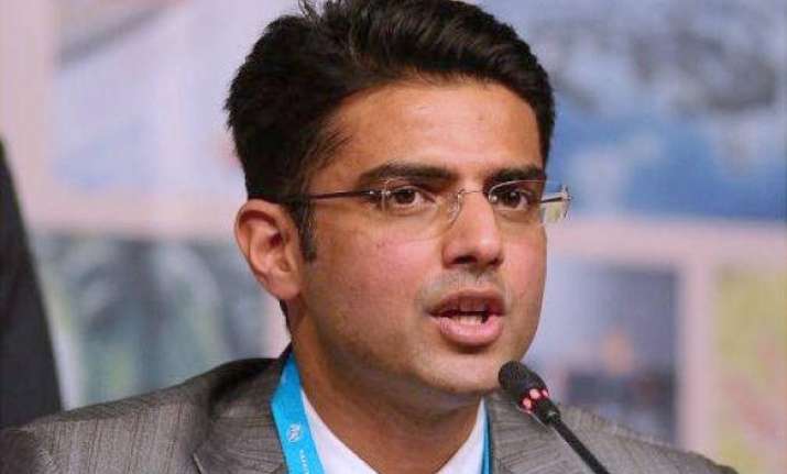 Sachin Pilot