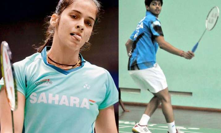 Saina-Praneeth