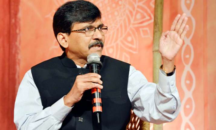 Sanjay Raut