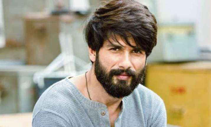 Shahid Kapoor