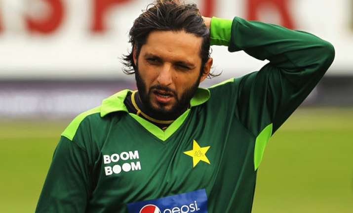 Afridi