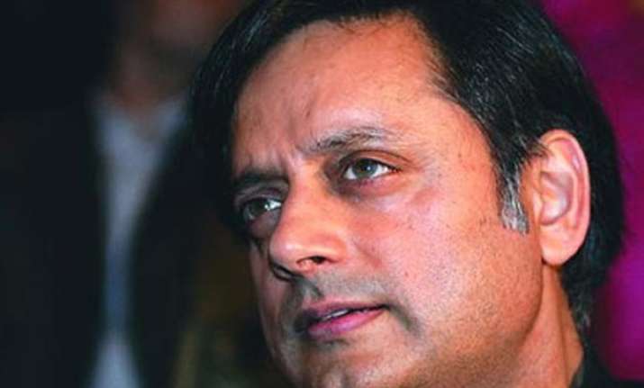 Shashi Tharoor