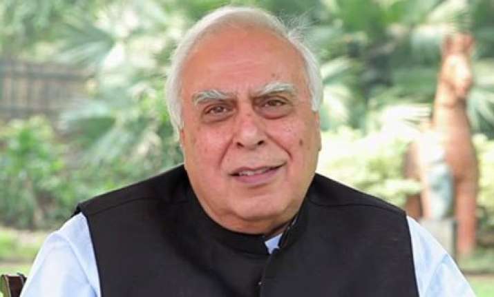 kapil Sibal