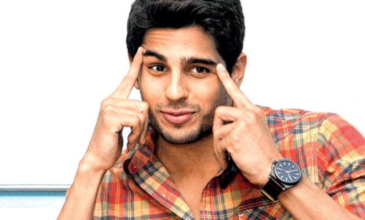 Sidharth Malhotra