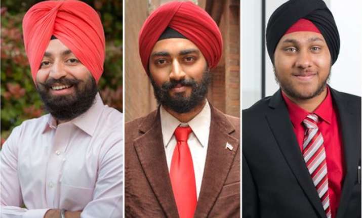 3 Sikh soldiers file lawsuit against US Defence Department