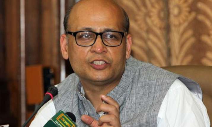 Abhishek Manu Singhvi