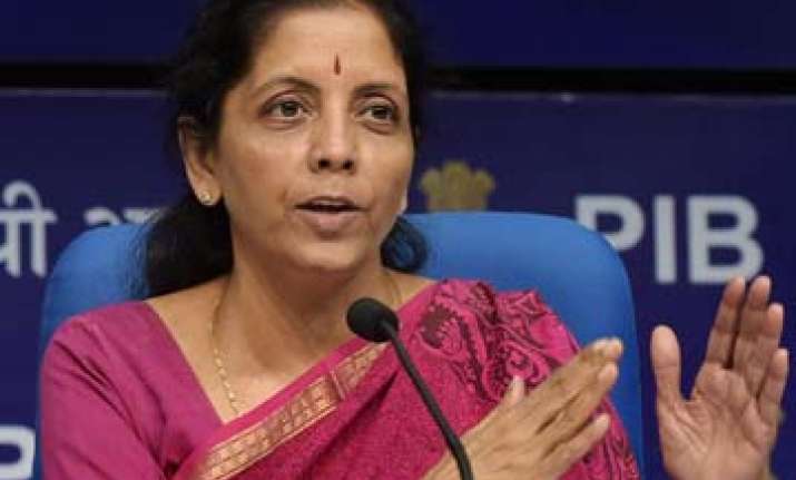 Nirmala Sitharaman