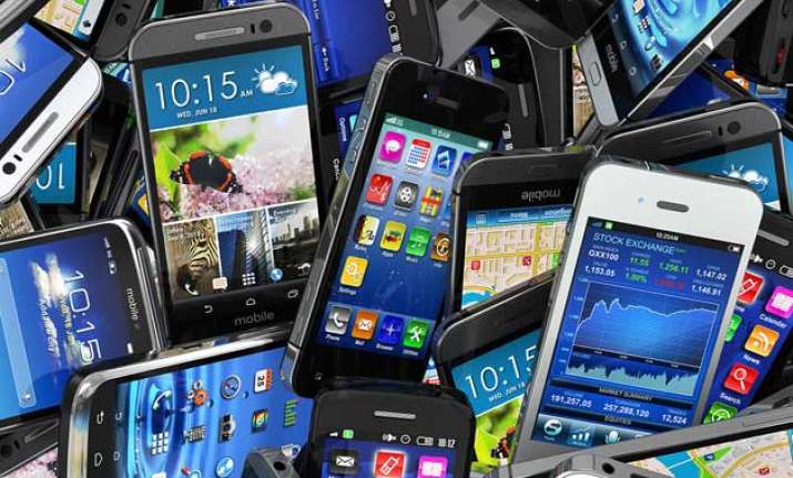 smartphones banned