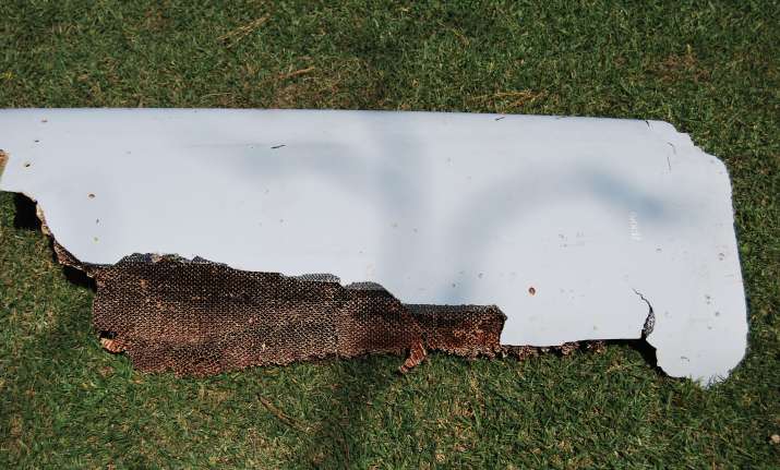 MH370 debris