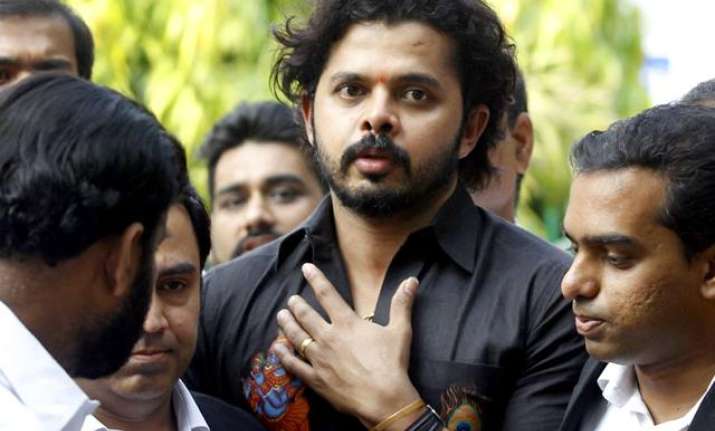 S. Sreesanth