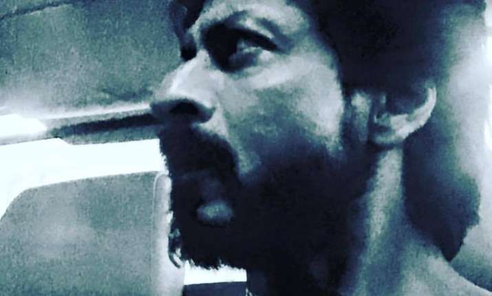 Shah Rukh Khan's look in 'Raees'