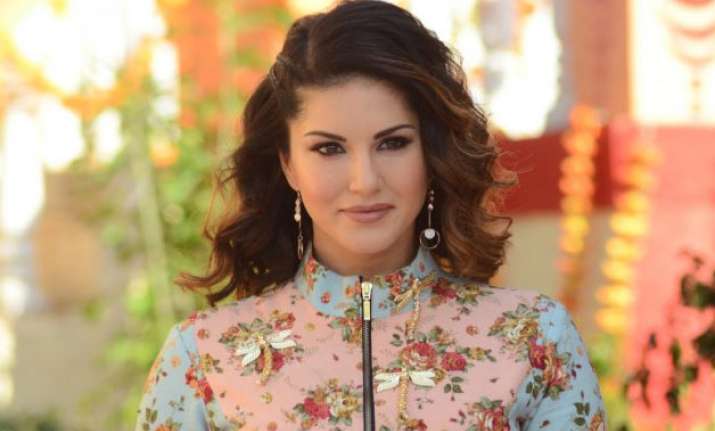 Sunny Leone