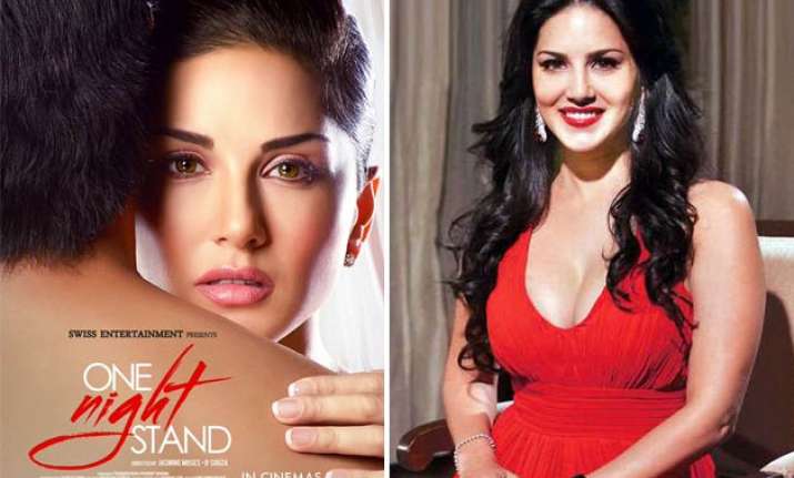 Sunny Leone in One Night Stand