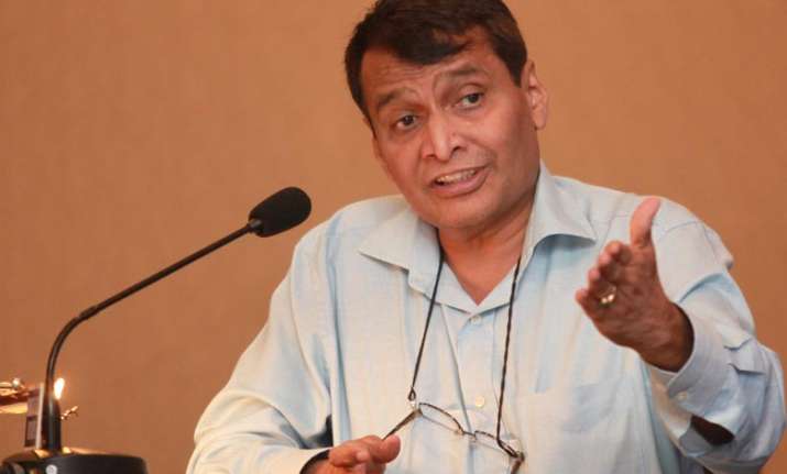 Suresh Prabhu