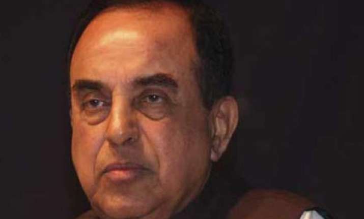 Subhramanian Swamy