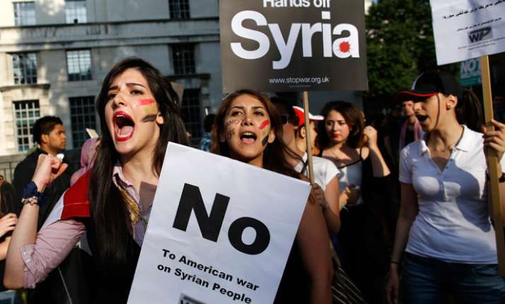 Syria War