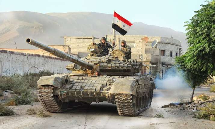 syrian army