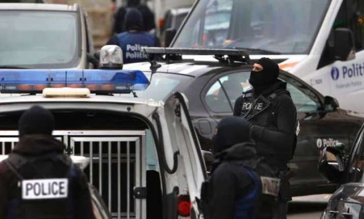 Paris attacks key suspect charged with "terrorist murder"