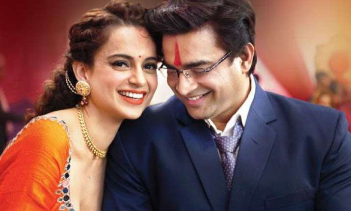 Tanu Weds Manu