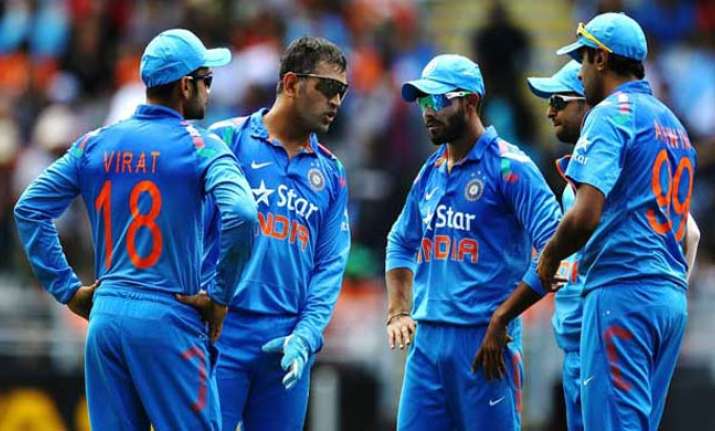 team india