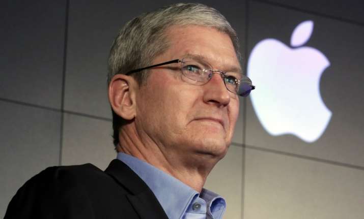 tim cook