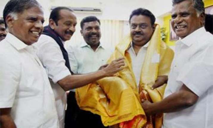 Tamil Nadu polls