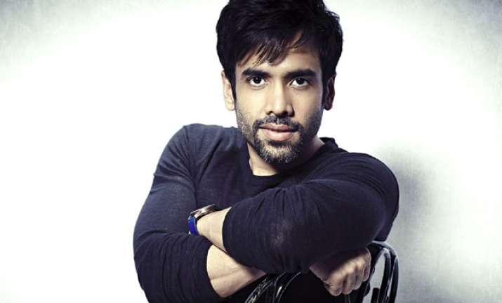 Tusshar Kapoor