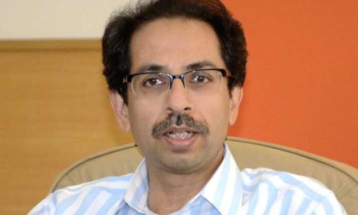 Uddhav Thackeray