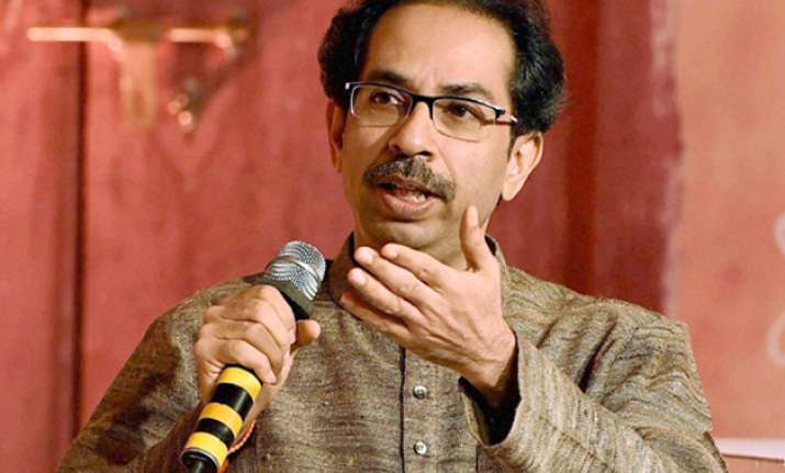 Uddhav Thackeray