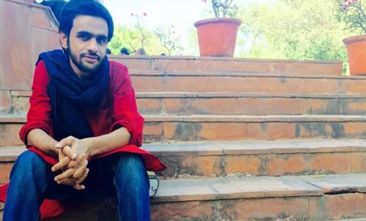 Umar Khalid
